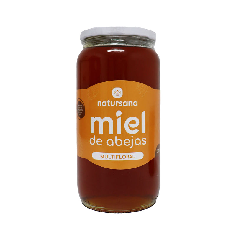 MIEL DE ABEJA X 1300GR - MULTIFLORAL