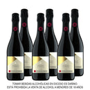 LAMBRUSCO DI MODENA X 750ML X 6UND AMABILE