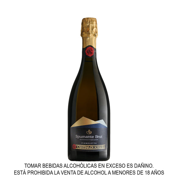 PIGNOLETO DI MODENA DOP X 750ML ESPUMANTE BRUT