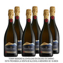 PIGNOLETO DI MODENA DOP X 750ML x 6UND ESPUMANTE BRUT