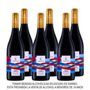 Nero d´Avola DOC Coste a Preola 2023 | 750ml x 6und | Sicilia, Italia | Vino Tinto | Orgánico