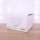 Origami Dripper Air Beige - Resina Japonesa