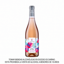 Nerello Mascalese IGP 2025 - Rosa dei Venti | 750ml | Sicilia, Italia | Vino Rosado | Orgánico