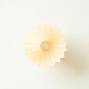 Origami Dripper Air Beige - Resina Japonesa