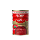 POLPA DI POMODORO X 400GR FINA (PIZZA) X 12 UND