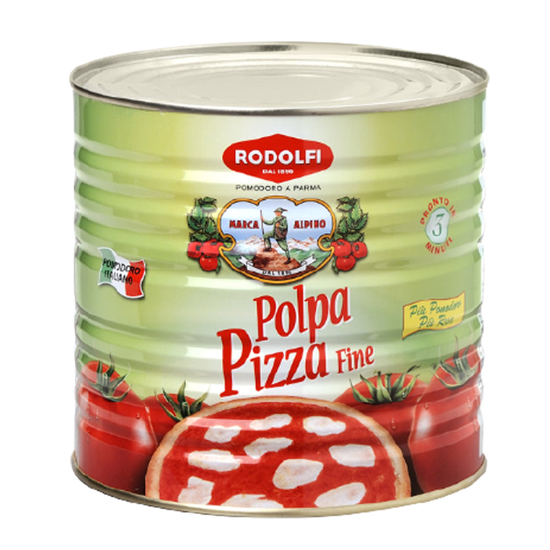 POLPA DI POMODORO X 4.05KG FINA (PIZZA)