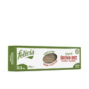 SPAGUETTI ARROZ INTEGRAL X 250 GR – SIN GLUTEN