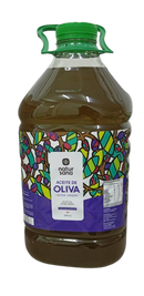 ACEITE DE OLIVA EXTRA VIRGEN X 3,79 L - NATURSANA
