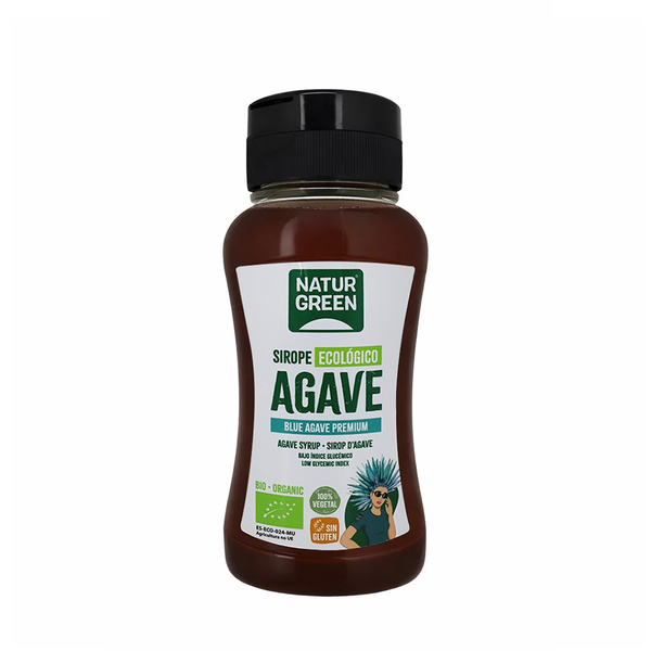Sirope de Agave x 340gr – NaturGreen