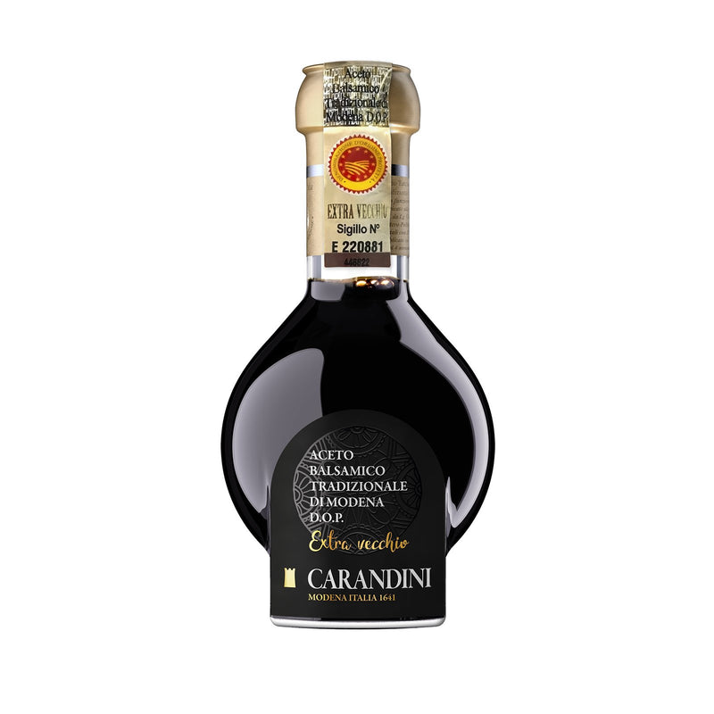 ACETO BALSAMICO TRADIZIONALE DI MODENA (DOP) X 100ML EXTRA VECCHIO