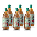BIO VINAGRE DE SIDRA C/MADRE X 1LT X 6UND ORGANICO
