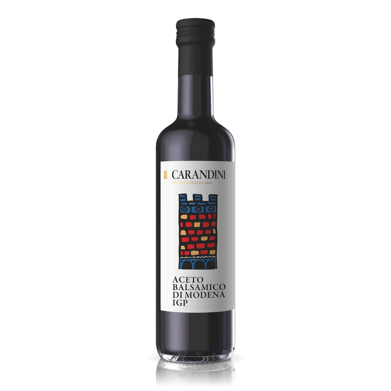 ACETO BALSAMICO X 500ML BLUE TOWER