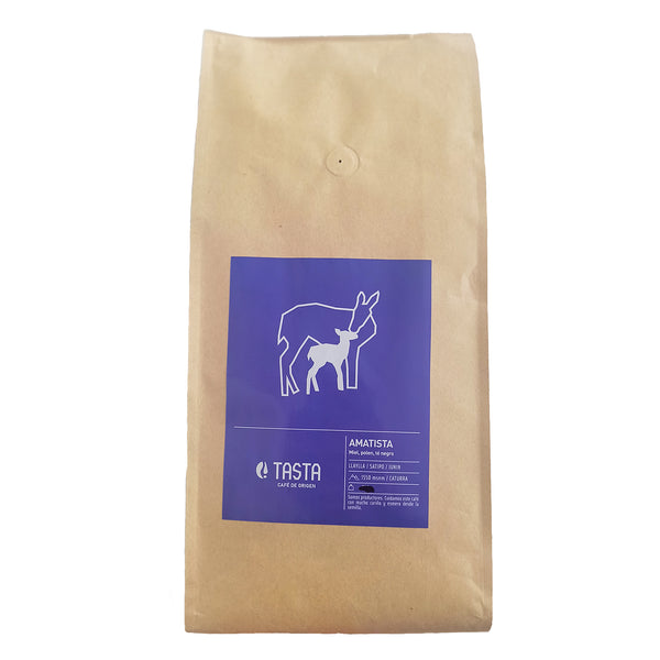 CAFÉ AMATISTA ESPECIAL X 1KG - GRANO MICROLOTE