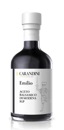 ACETO BALSAMICO EMILIO GOLD X 250ML IGP - CARANDINI