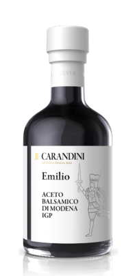 ACETO BALSAMICO EMILIO GOLD X 250ML IGP - CARANDINI