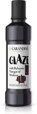 VINAGRE BALSAMICO DE MODENA X 250ML GLAZE