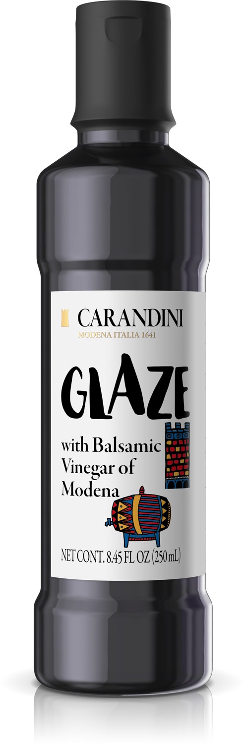 VINAGRE BALSAMICO DE MODENA X 250ML GLAZE