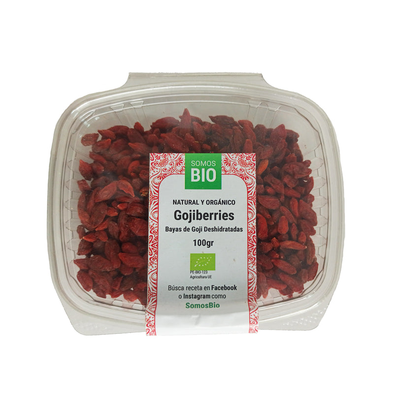 GOJIBERRIES X 100GR