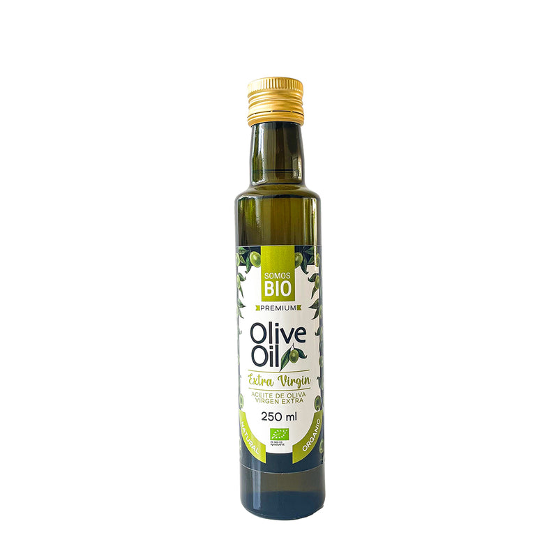 ACEITE DE OLIVA EXTRA VIRGEN X 250ML ORGANICO